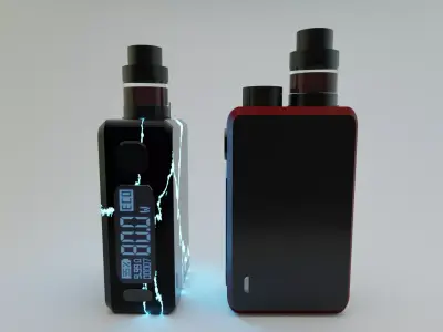 vape SWAG  Free 3D model