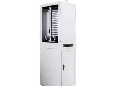 Automatic Motherboard Supplier Flip Machine for SMT Production 3D model