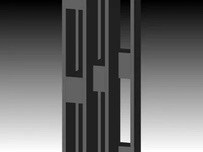 Euro pallet Free 3D model purchase