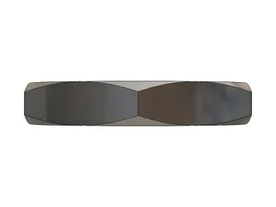Porca Nut Parker 30901 7003 3D model