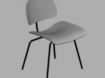 chair 137 3D model