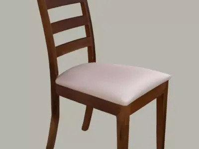 Chair  Furniture part 3D model