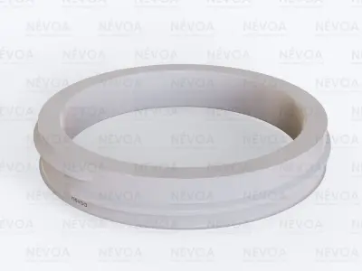 Neck finish - SP 400 - 66 - M - voluntary standard 3D model