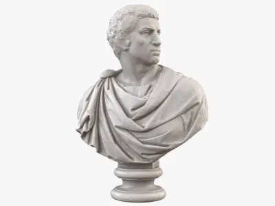  Brutus Bust 
