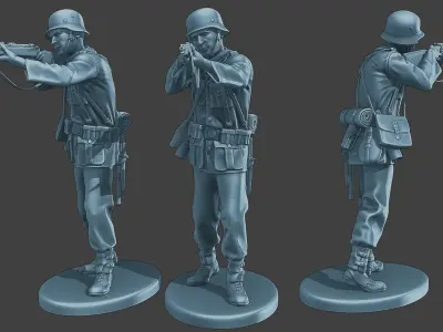 German soldiers ww2 G1 Pack1