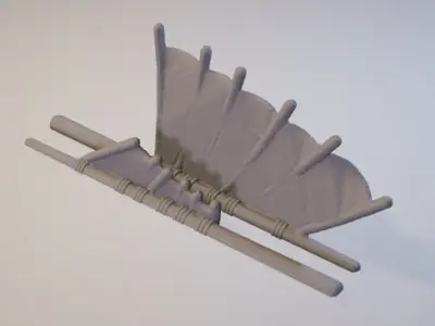 junkboat for 3d printing 3D print model