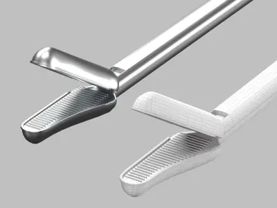 Needle Holders 3D model