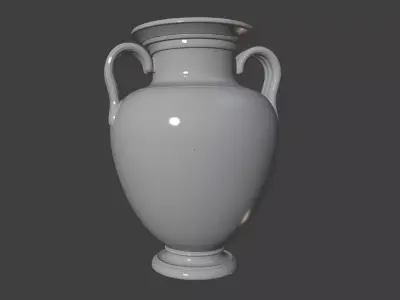 SIMPLE VASE 3D print model