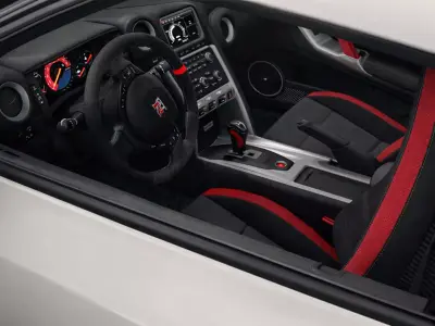 Nissan GTR Nissmo 3D model