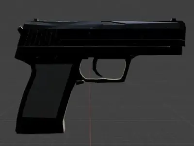 Hv Usp 45 Evangelion Misato Katsuragi Texture
