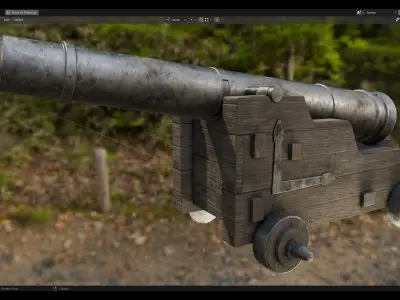 canon 3D model get