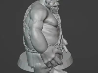 TROLLS 3D print model