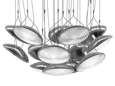 CEILING LAMP 3D model purchase