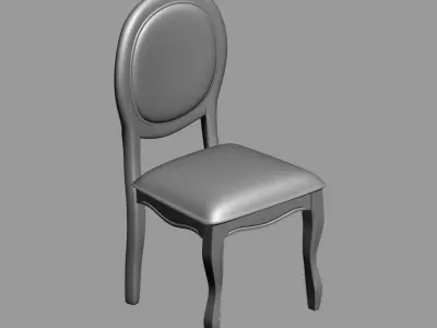 chair 39 3D model