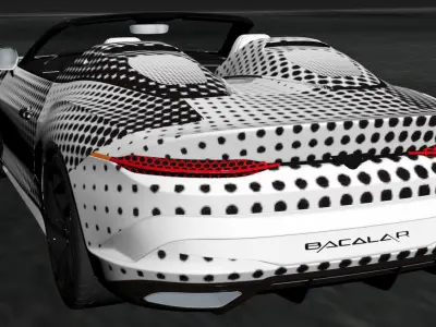 BENTLEY Free 3D model