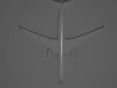 B330 S boeing - boeing Free 3D model