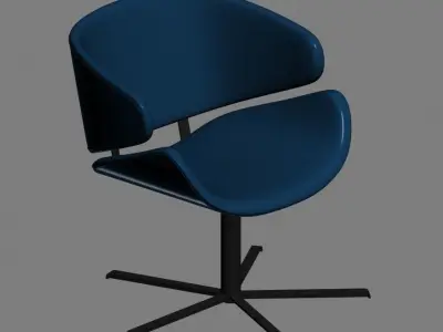 chair 190 3D model