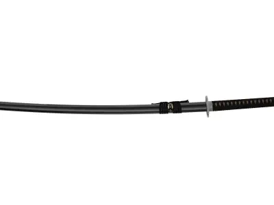 Iaito Sword 3D model