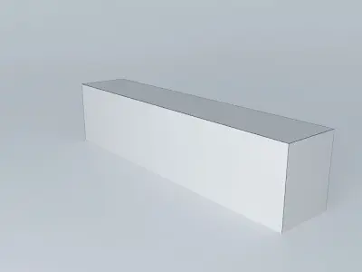 ICS Container 40 Free 3D model