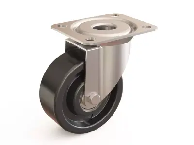 Castor 13 05 3D model
