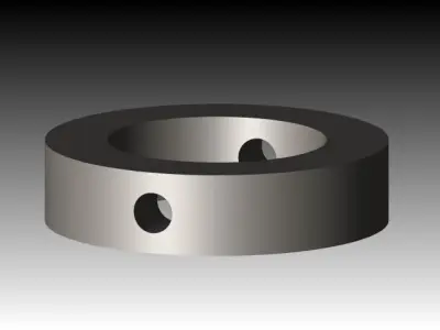 Universal Coupling Free 3D model from CGTrader
