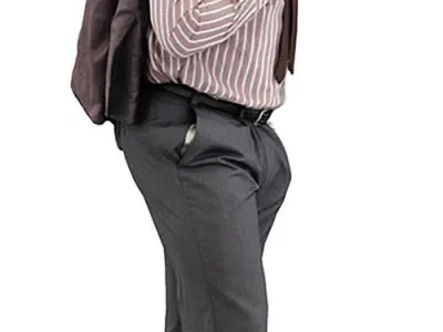 Ray Posed 004