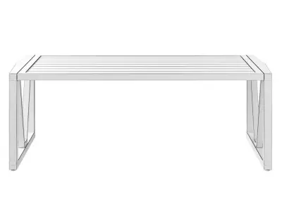 OVE Venti Conv 5PC II Table 3D model