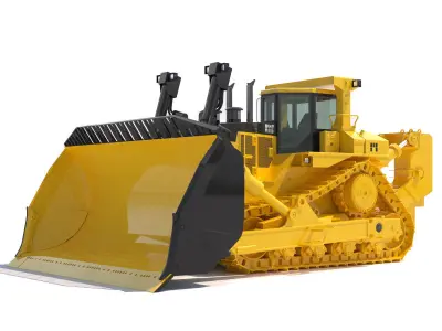 Collection Mining Machines 1 3D model