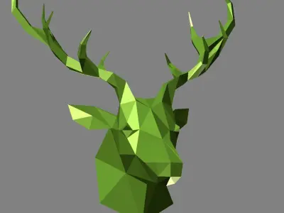 Medal Free 3D model