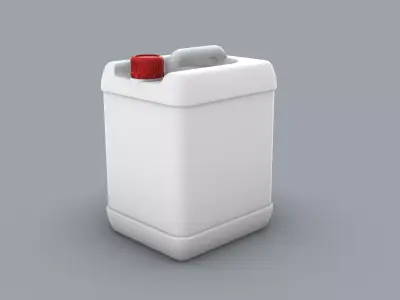 Chemical Liquid Container PM 3D print model