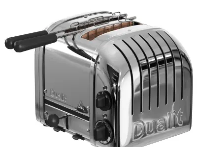 Dualit Toaster 3D model