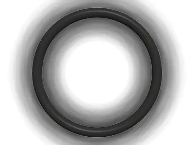 O Ring Vedabras 13053 3D model
