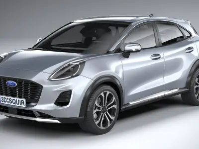  Ford Puma Basic 2024 