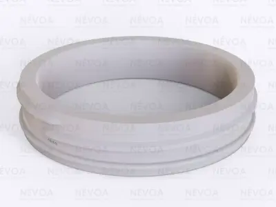 Neck finish - SP 400 - 89 - M - BF - voluntary standard 3D model