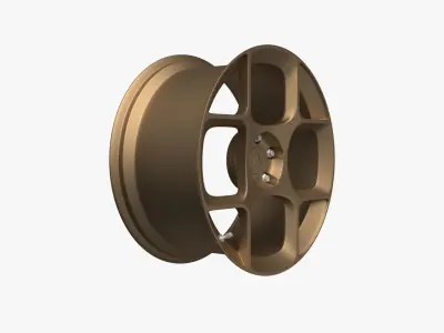 Wheel Rim15 3D model