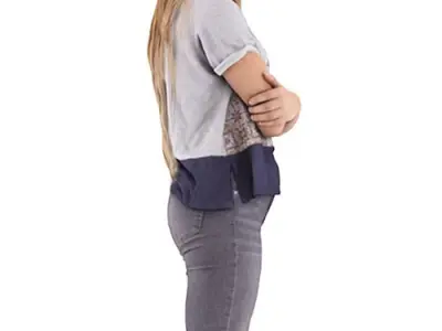 Michelle Posed 003