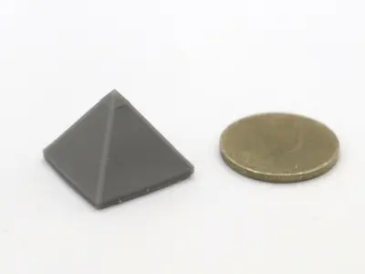 HO Set of 4 dome skylight train model  3D print model