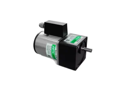 electrical machinery 3D model purchase