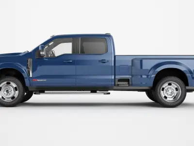  Ford Super Duty F450 2023 02 