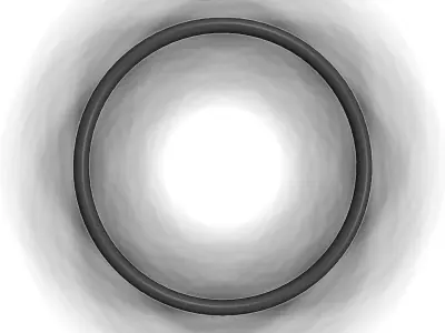 O Ring Vedabras 13015 3D model