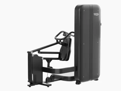 Technogym Artis Squat 3D model