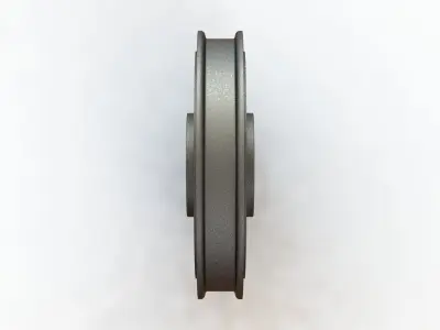 Roda Acoforja ACS 801 Wheel 3D model