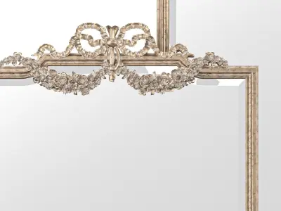 roberto giovannini mirror 473 3D model