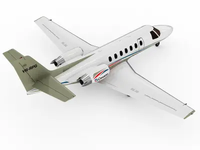  Cessna 560 Citation V 