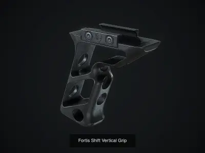 PBR Tactical Front Grips Pack