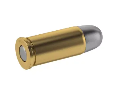  Bullet 44  3D model