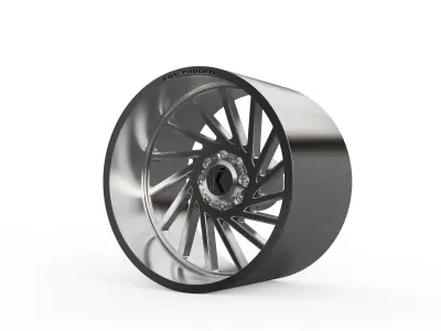 KG1 KC047 WHEEL 3D MODEL 3D model