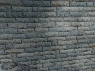Stone wall textures pack 15 Texture