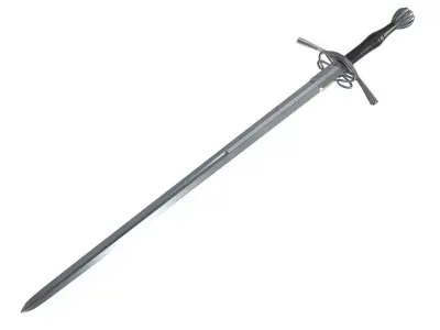 Sword 09 3D model