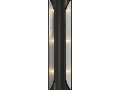 Thurloe Wall Light 3D model